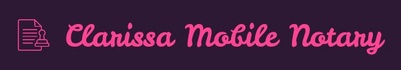 Clarissa Mobile Notary