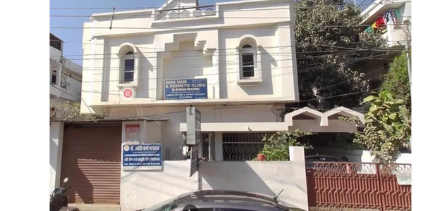 2225/2 482002 Jabalpur refers to Skin Hair and Cosmetic clinic Dr Kuldeep Bhardwaj MD