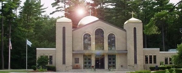 Institutional or religious building