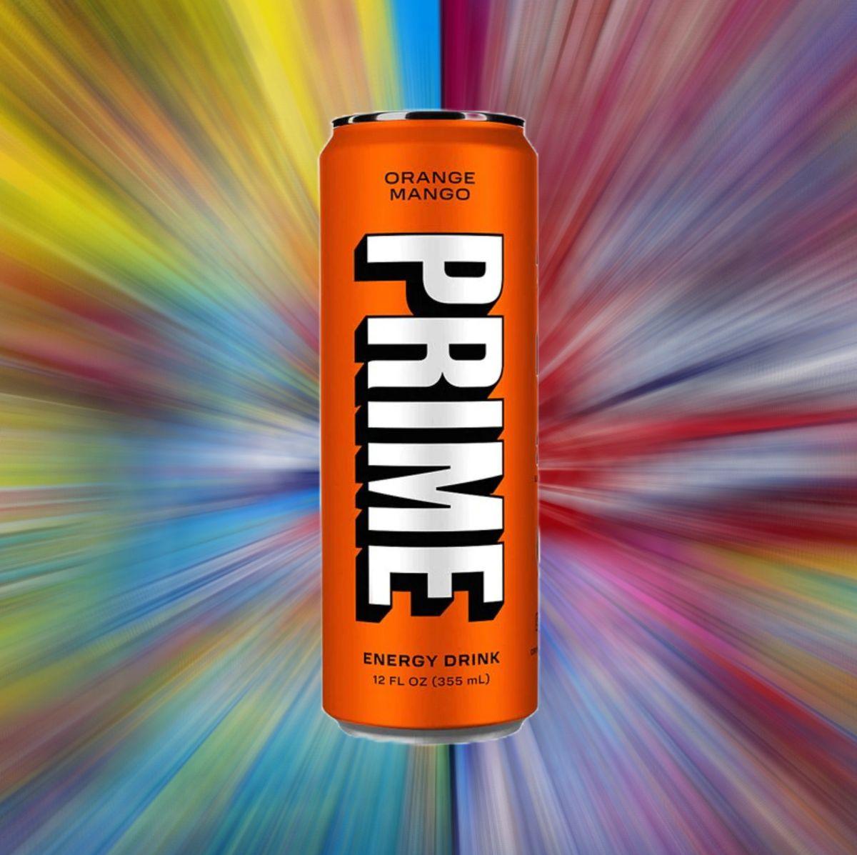 Prime Energy Mango 355 ml