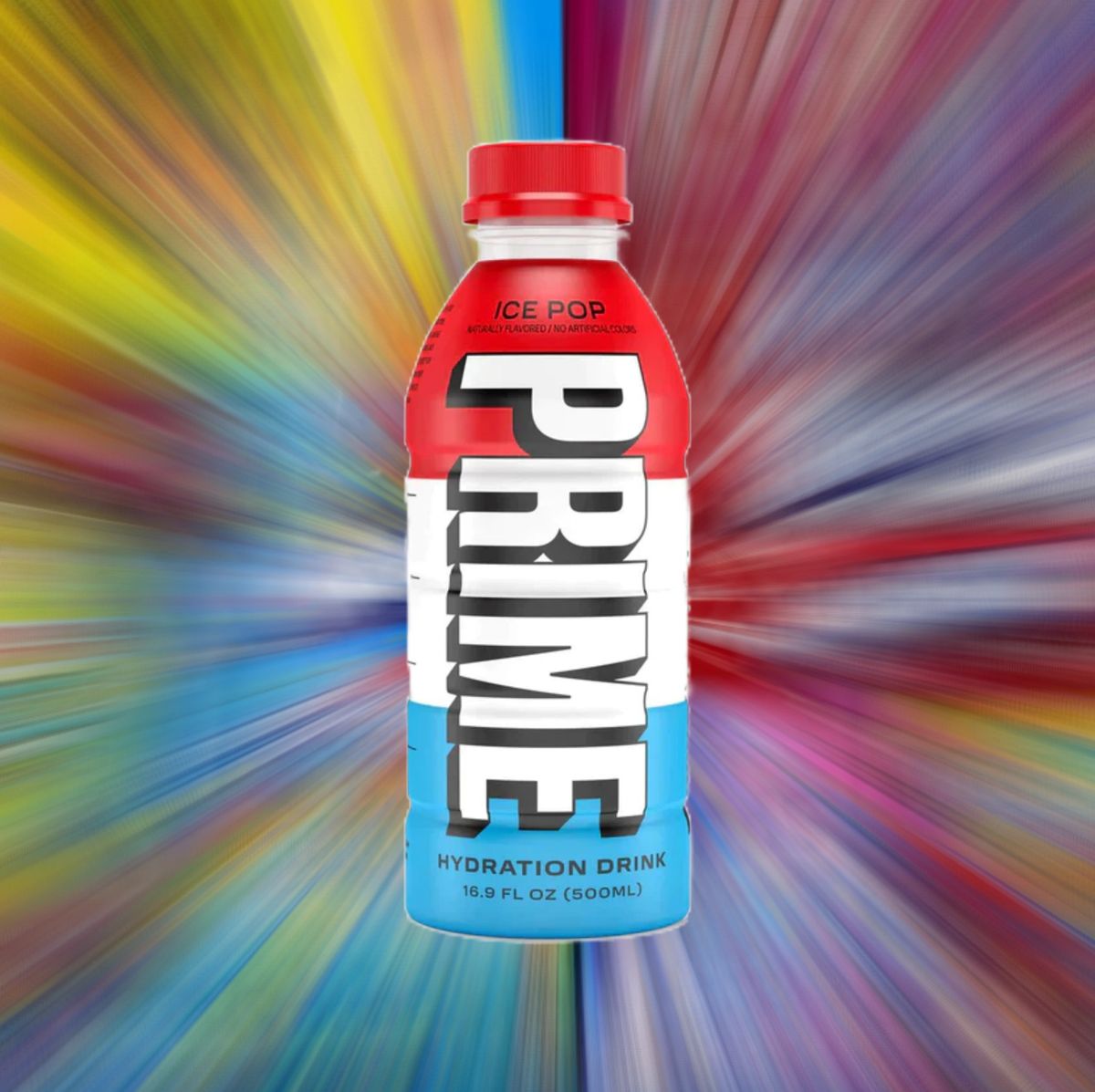 Prime Hydration Ice Pop 500ml