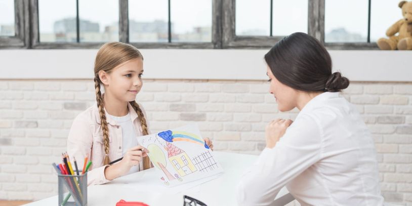 Psicoterapia bambini a Fano