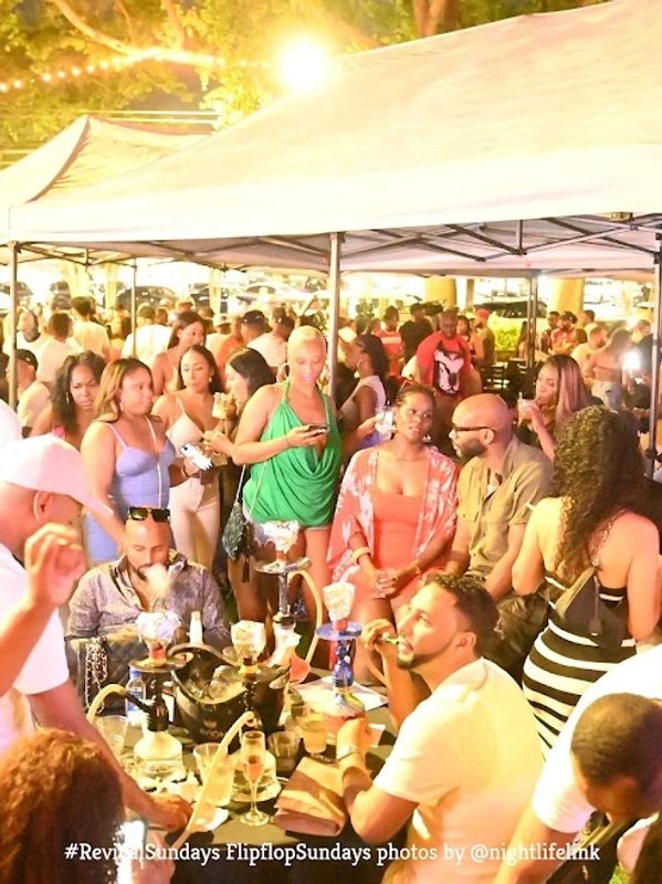 Flip Flop Sundays at Whiskey Mistress in Atlanta, Georgia (A Party for the Grown N Very Sexy)