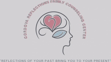 Cordova Reflections Family Counseling center Website