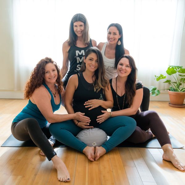 In-Person Prenatal Yoga Class — Healthy Mothers Healthy Babies Coalition of  Palm Beach County, Inc.