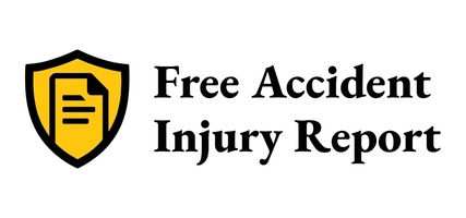 Free Accident Injury Report