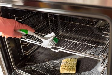 OVEN CLEANING