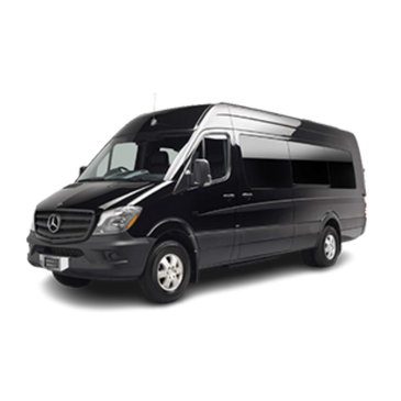 Mercedes Sprinter Or similar Black