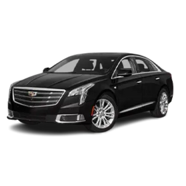 Luxury Sedan Cadillac