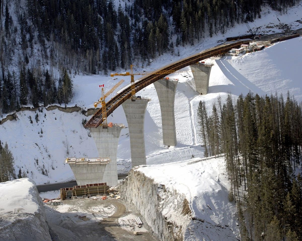 Glacier Technical Services Ltd. - Construction Supervision