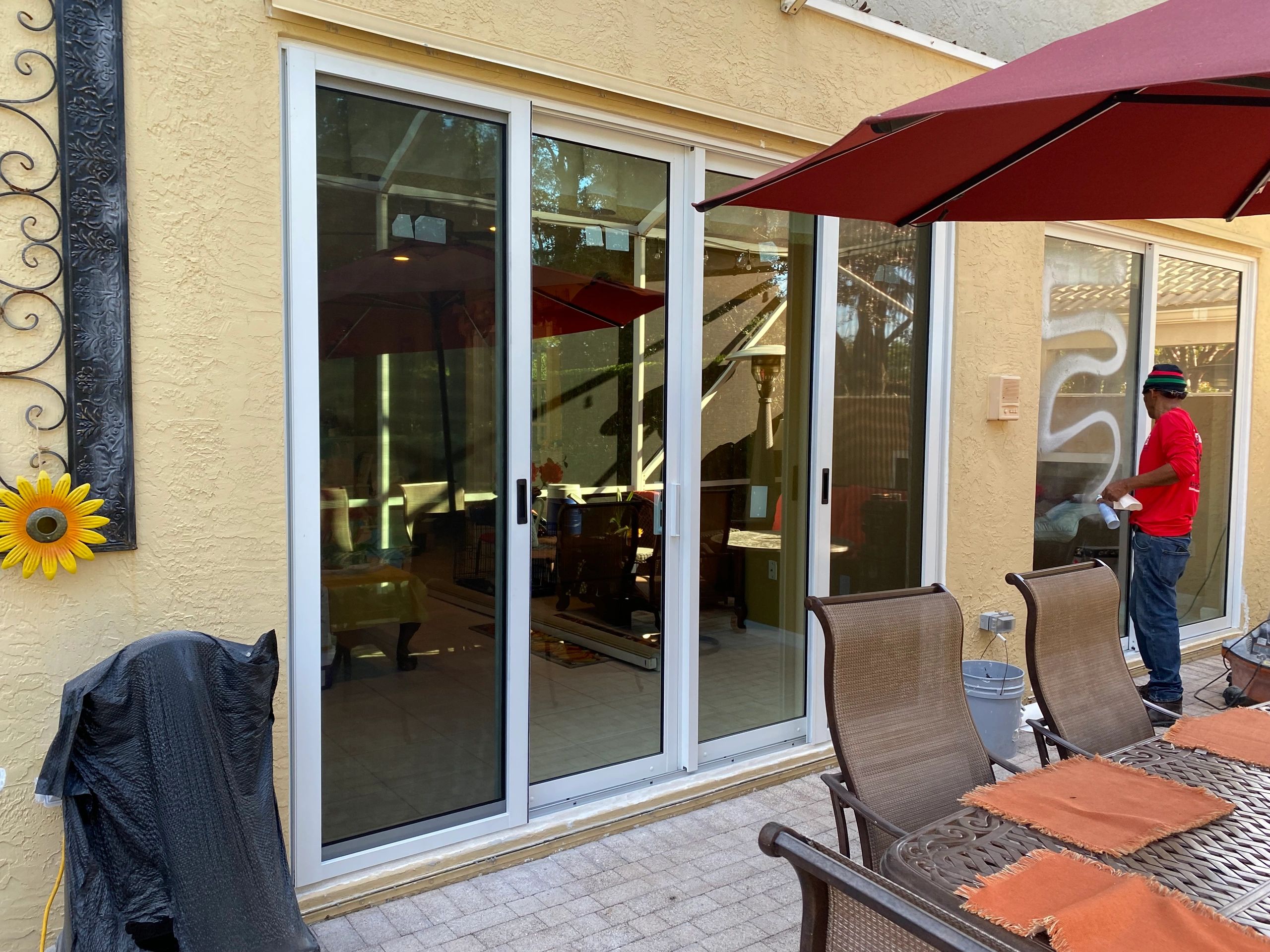 Sunshine Impact Windows, Doors