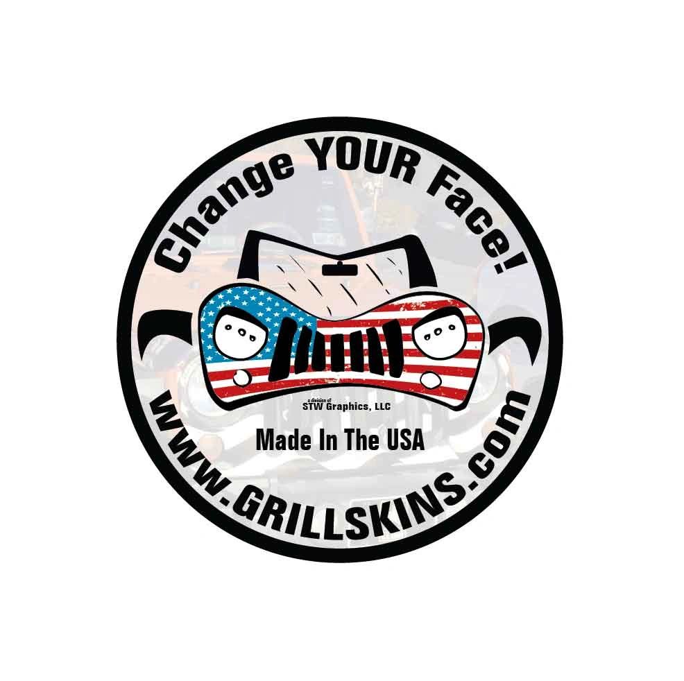 GrillSkins.com logo