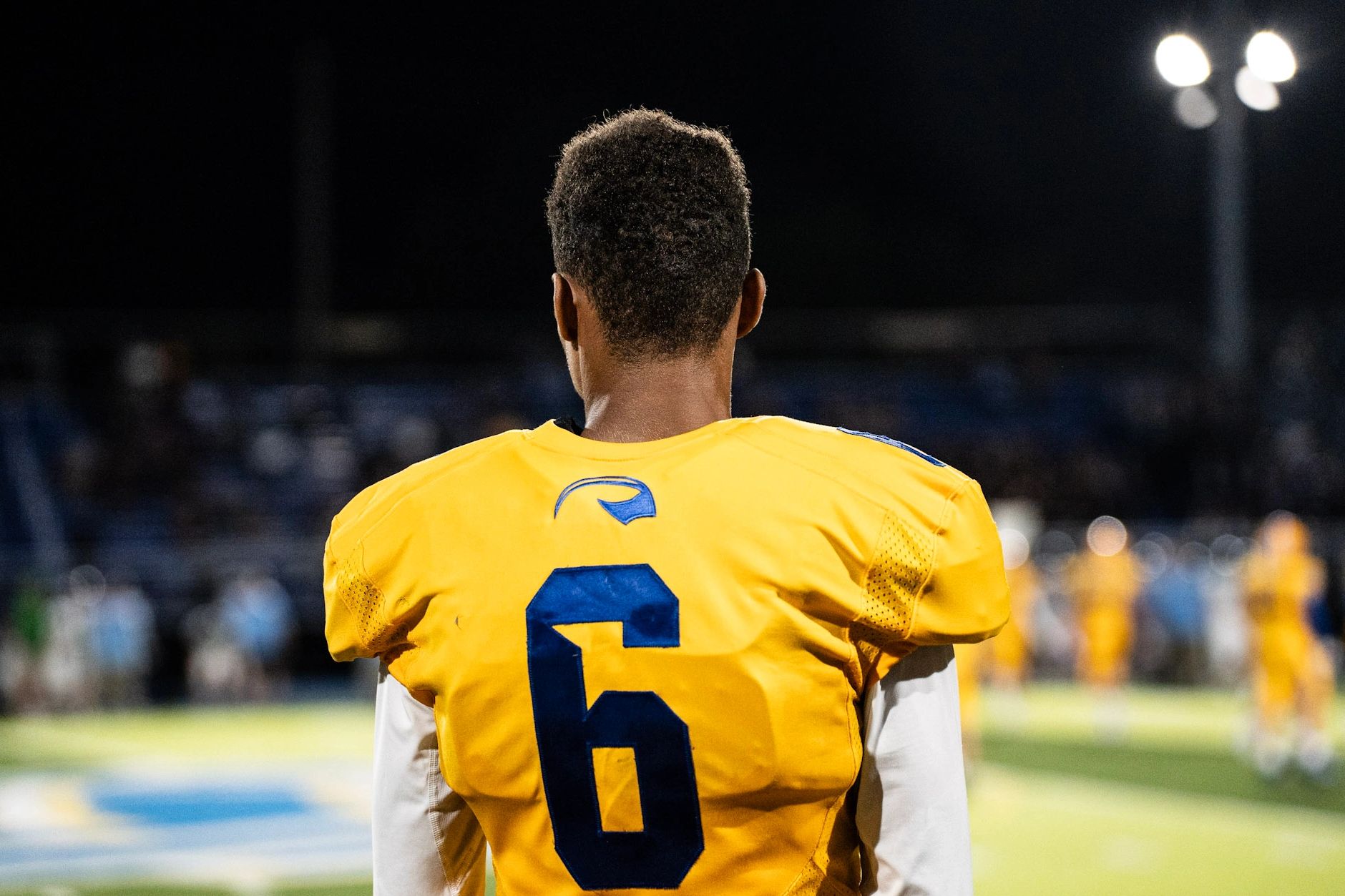 Tyler Armstead #6