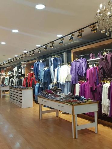 Shopfitting