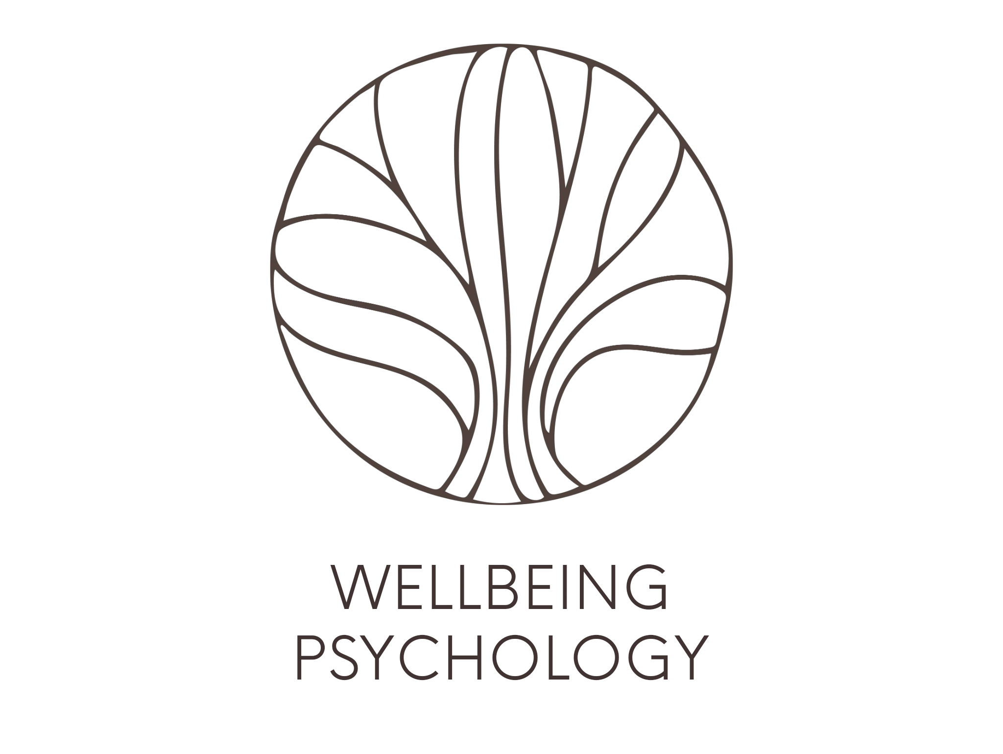 Logo for Wellbeing Psychology private practtice of Thomas Sidebottom Psychologist Lancaster
