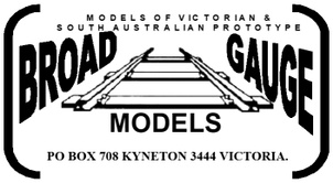 Broad Gauge Models