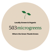 503 Microgreens