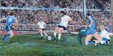 1981 FA Cup  Final Tottenham Hotspur v Manchester City 