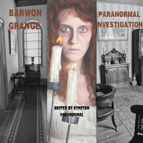 Barwon Grange Ghost Tour