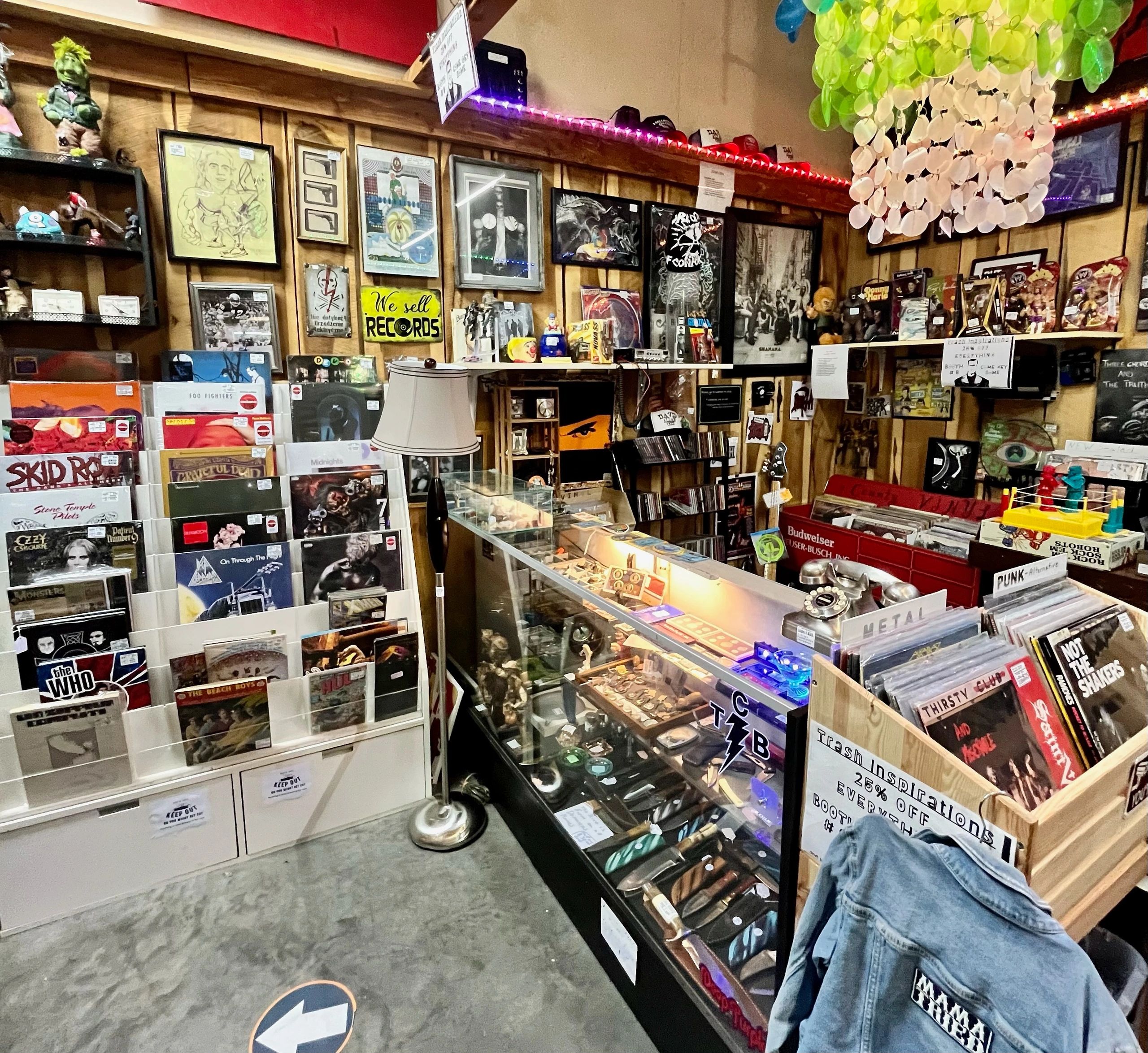Booth 9