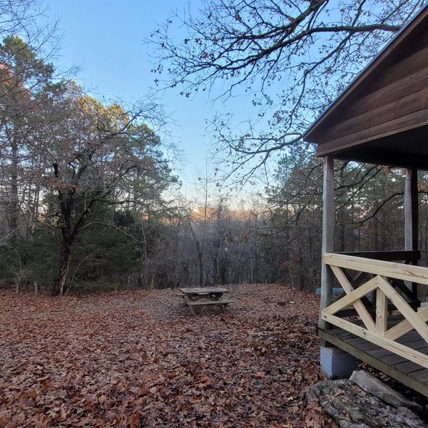 The Ridge at Buffalo Point cabins - Buffalo Camp 2