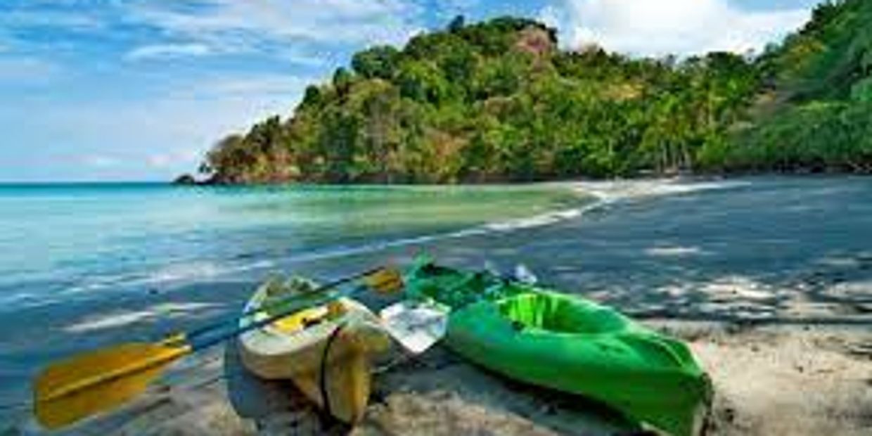 kayak Costa Rica