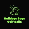 Bulldogs Boys Golf Balls