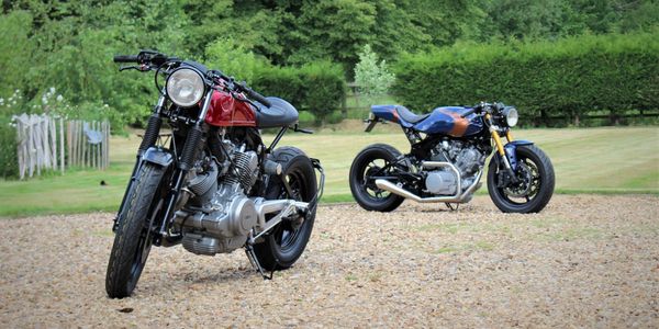 ase custom motorcycles