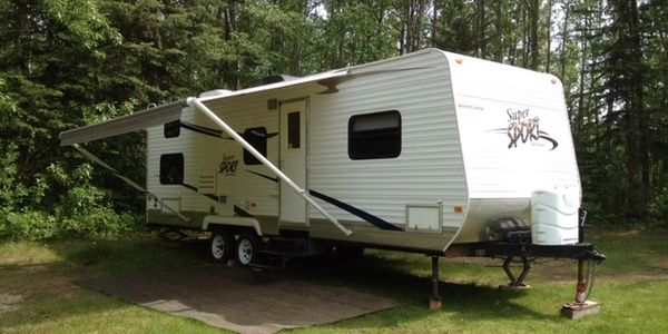 DELIVERY SERVICE/FULL SET-UP within 100 km radius of Joussard, AB