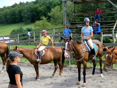 Happy Horses and Happy Riders!
