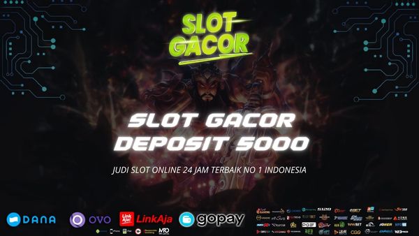 Slot Gacor Deposit 5000 Mpo Slot Online Gaming 24 Jam Terbaik No 1 Indonesia