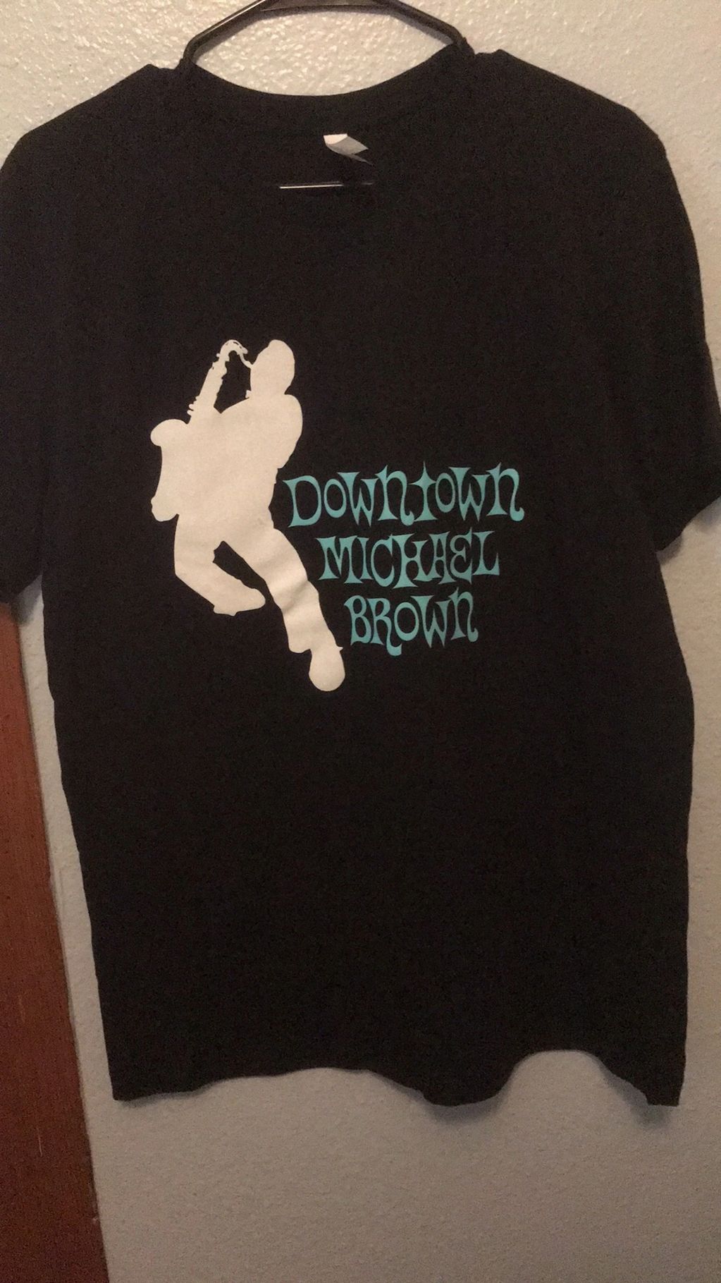 Downtown Michael Brown T-shirt