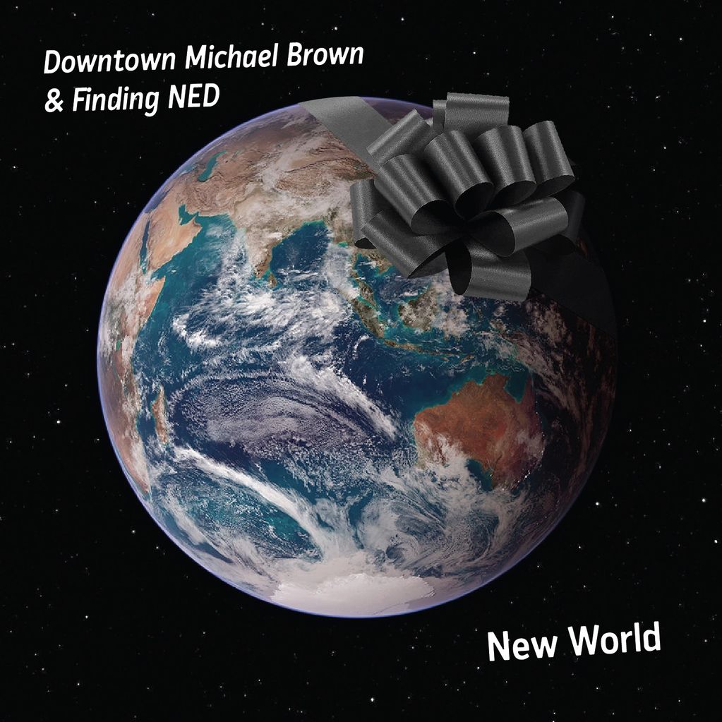 Downtown Michael Brown & Finding Ned 