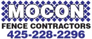 Mocon Fence Contractors - Renton, WA