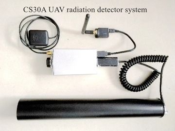 UAV Multi-probe Radiation Detector