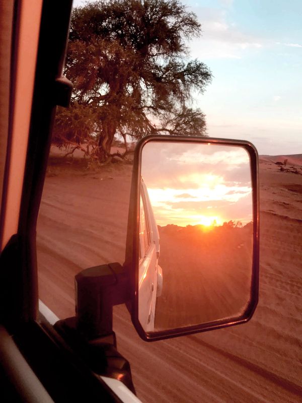 Sossusvlei Namibia