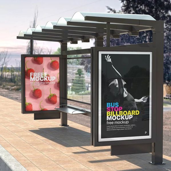 OUTDOOR DIGITAL SIGNAGE 