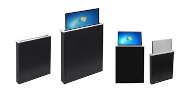 built in screen