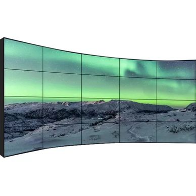 LED video wall
