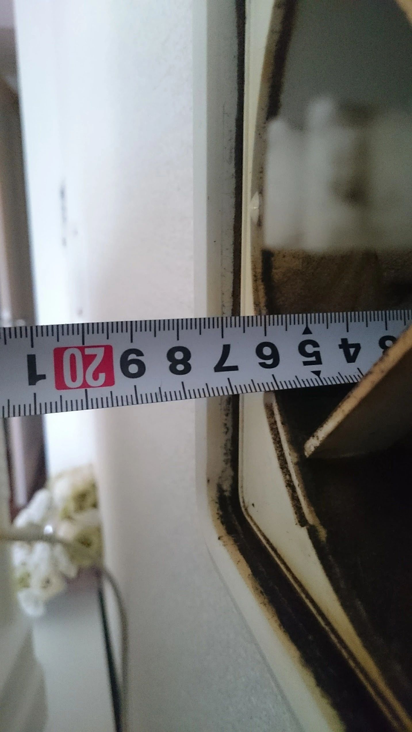 高性能な給気口 換気口 レジスターに交換をお願いします