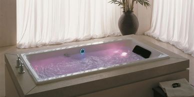 ジェットバス掃除