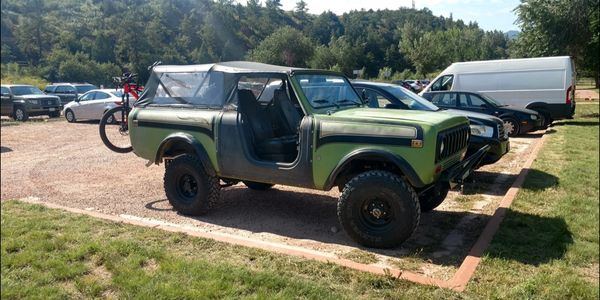 Super Scout Registry - International Super Scout, International Scout