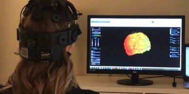 Services Brain Mapping & Neurofeedback