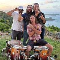 Mother Goat - USVI - Slick Funk, Massive jams