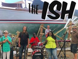 The ISH - ST JOHN VIRGIN ISLANDS PARTY BAND