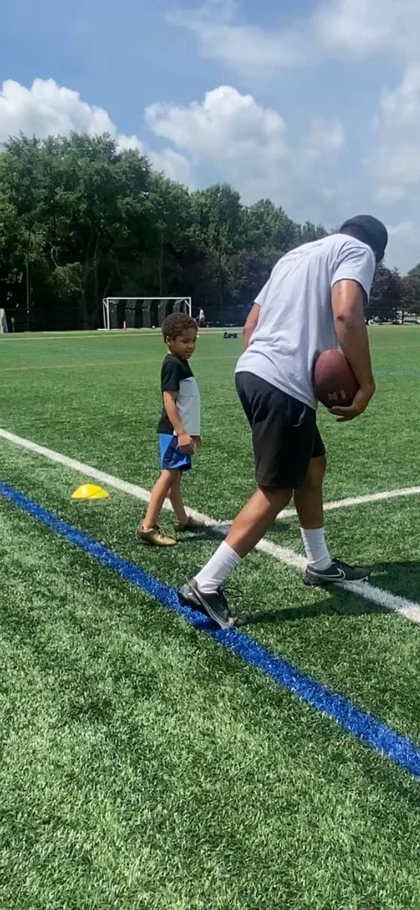 football training