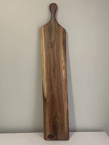 Walnut Charcuterie Board (40.5 x 8) 
$190.00