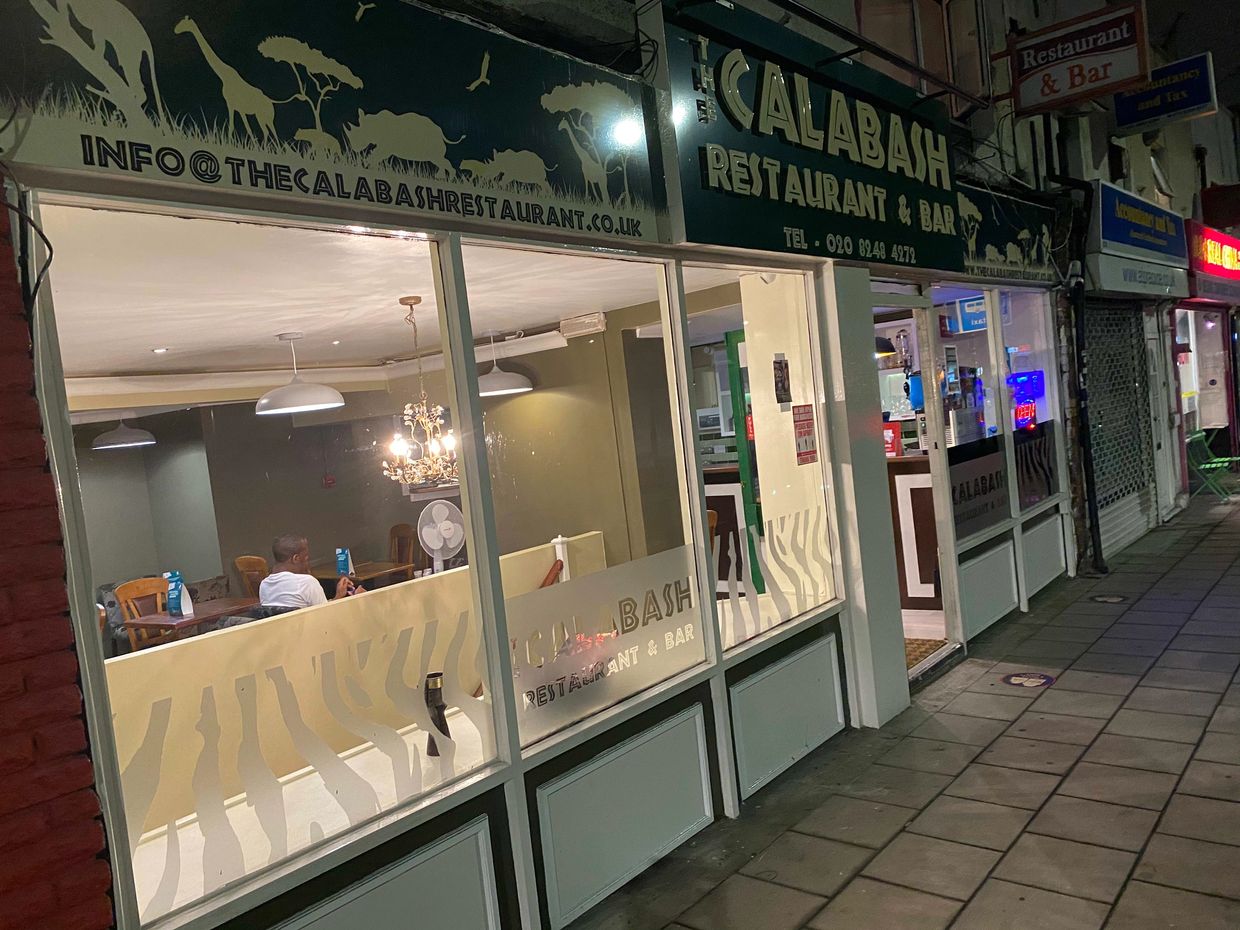 The Calabash Restaurant & Bar