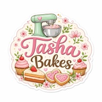 Tasha Bakes