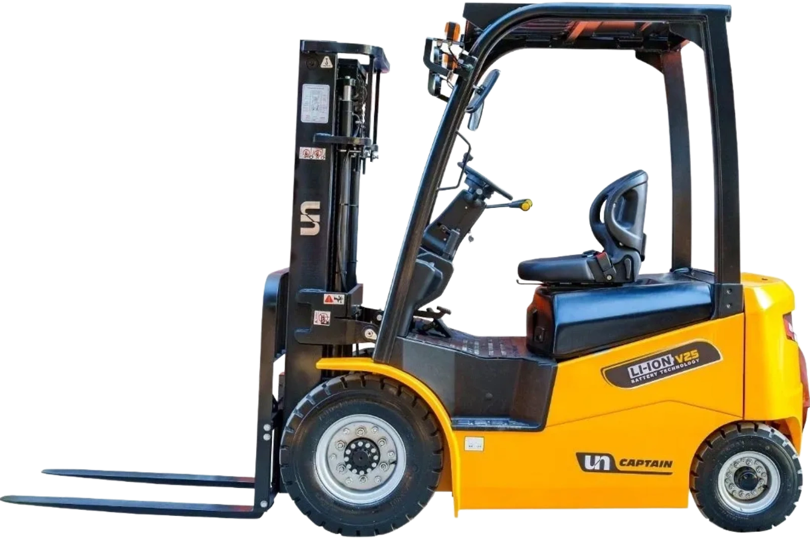 VanCentre Forklift